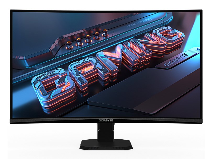 GIGABYTE GS27QCA počítačový monitor 68,6 cm (27") 2560 x 1440 px Quad HD LED Černá