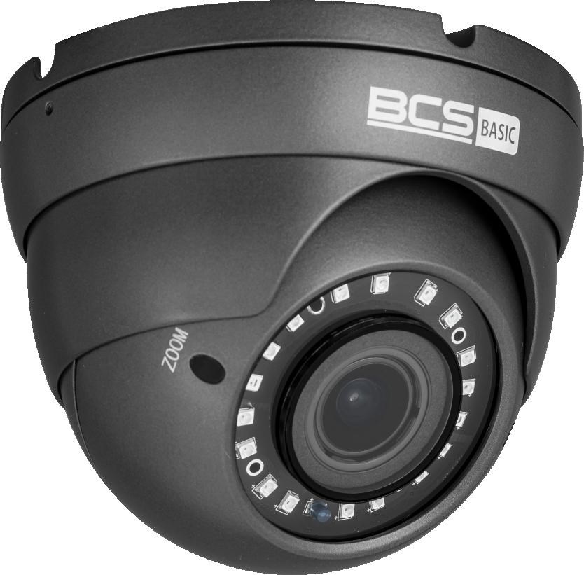 8Mpix Dome Camera BCS BASIC
