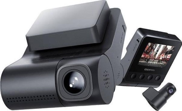 Dash Cam DDPAI Z40 GPS Dual Dash Camera