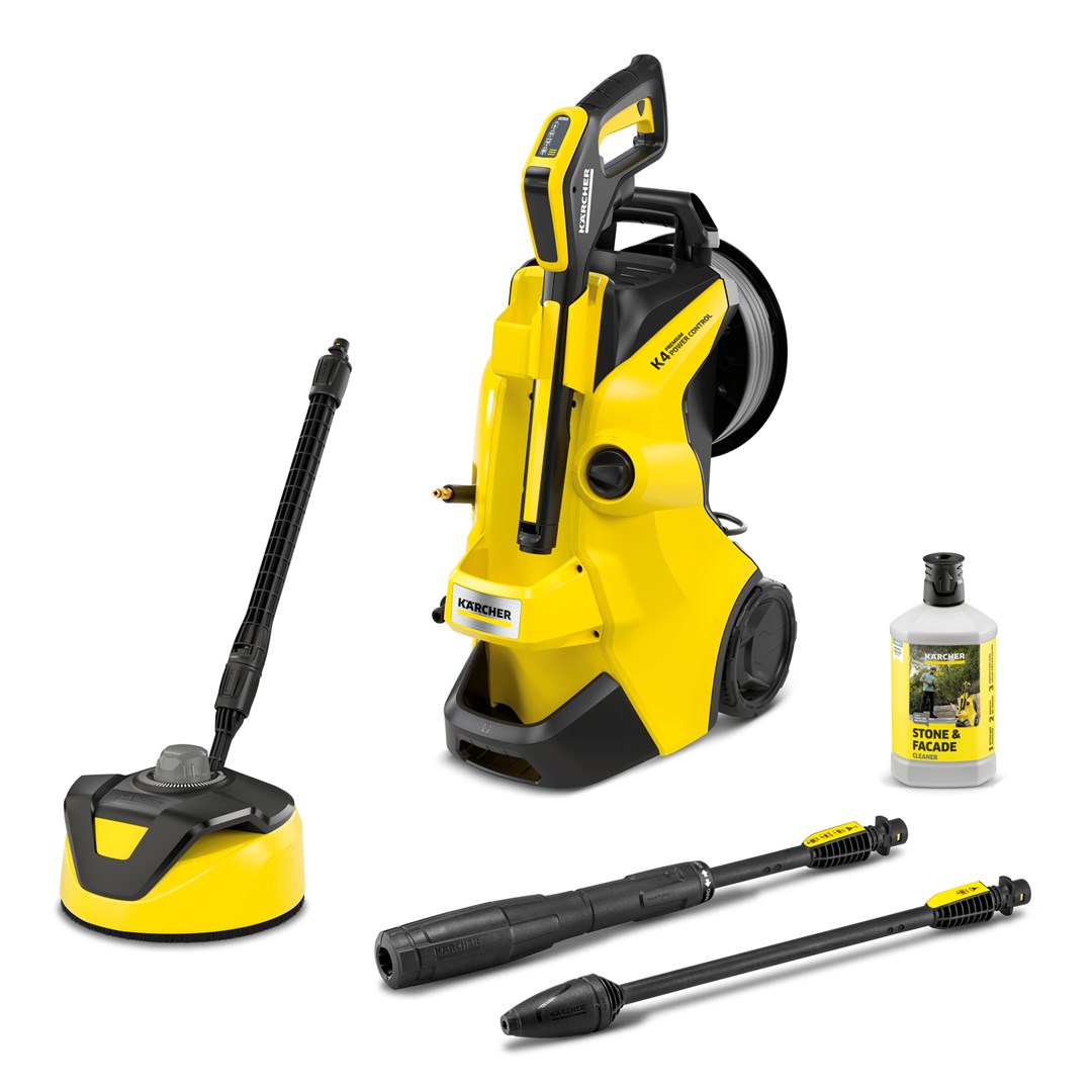Tlaková myčka KARCHER K 4 Premium Power Control Flex Home (1.324-332.0)