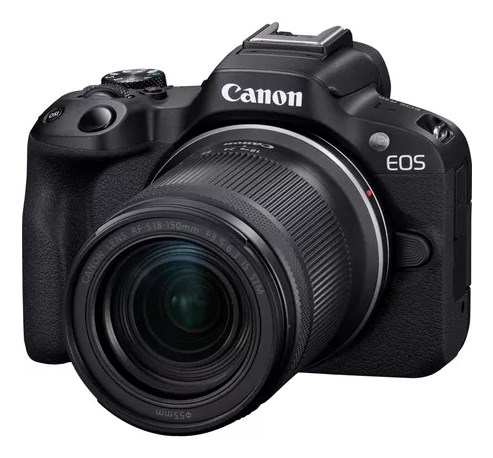 Canon EOS R50 MILC 24,2 MP CMOS 6000 x 4000 px Černá