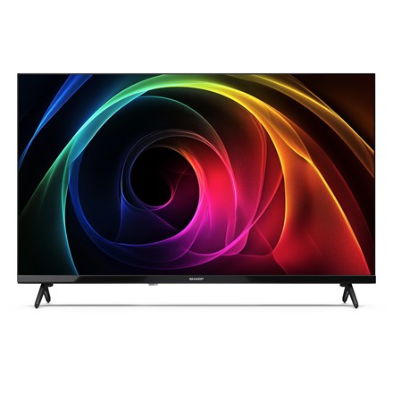 TV Ostry 32HA1205E Black