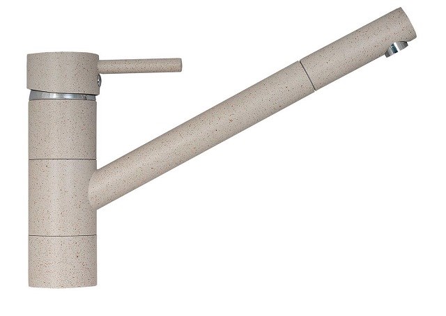 Vodovodní baterie PYRAMIS TRONTO granite beige