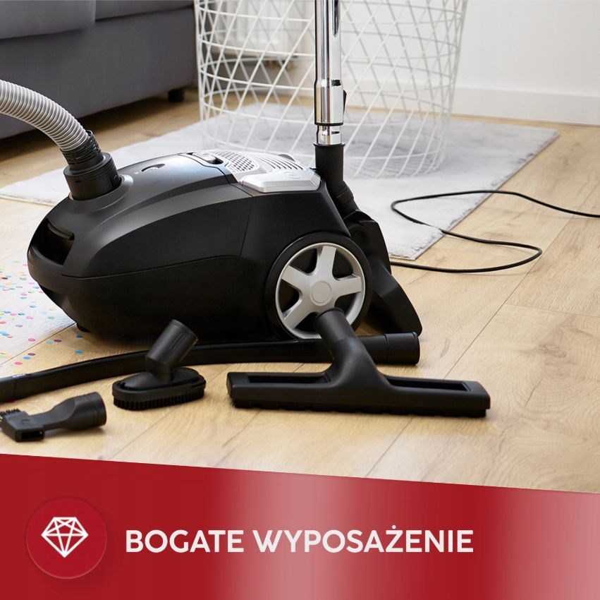 Vysavač s pytlem MPM MOD-54