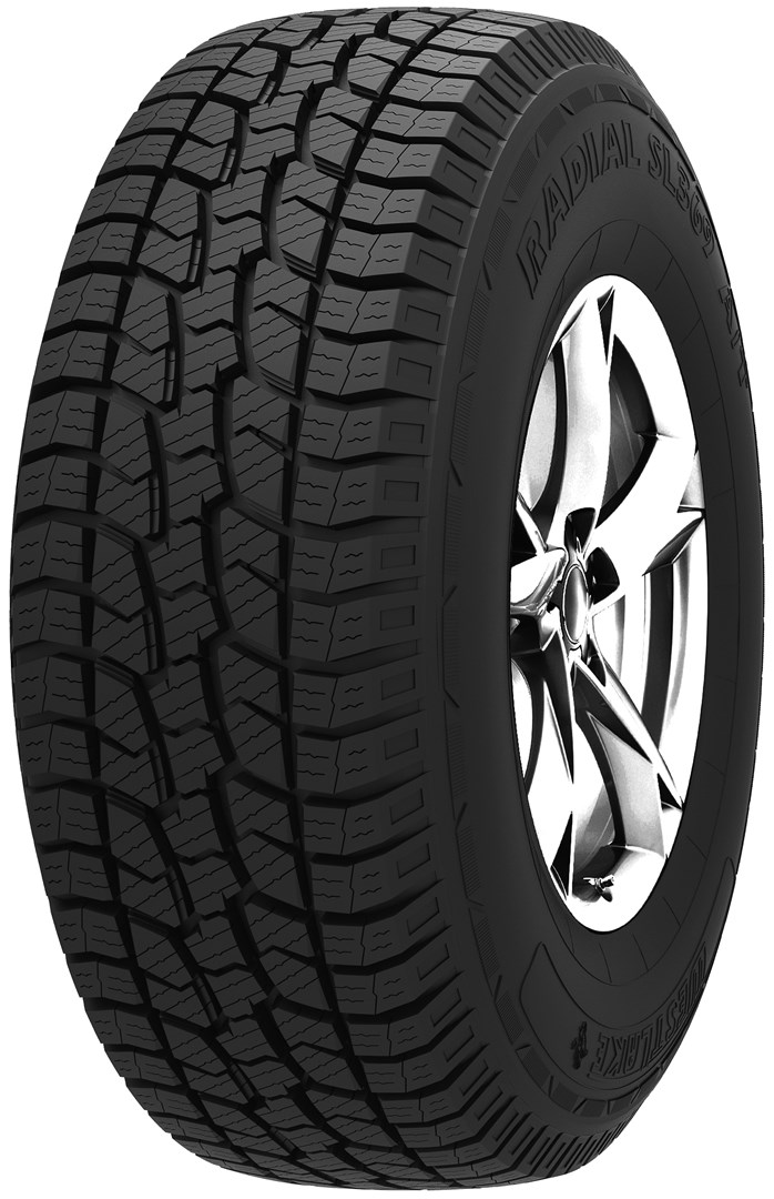 Tire 235/75 R16 112S Westlake SL369 AT Label
