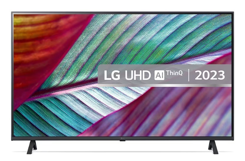 LG UHD 50UR78006LK televizor 127 cm (50") 4K Ultra HD Smart TV Wi-Fi Černá