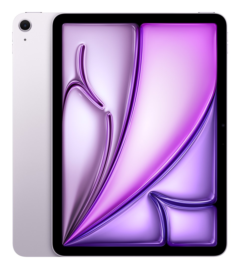 Apple iPad Air Apple M 256 GB 27,9 cm (11") 8 GB Wi-Fi 6E (802.11ax) iPadOS 18 Purpurová