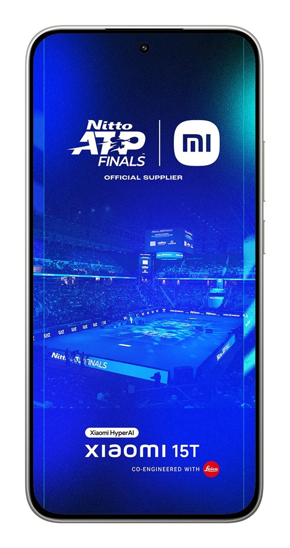 Xiaomi 15T 17,4 cm (6.83") 12 GB 256 GB 5500 mAh Šedá