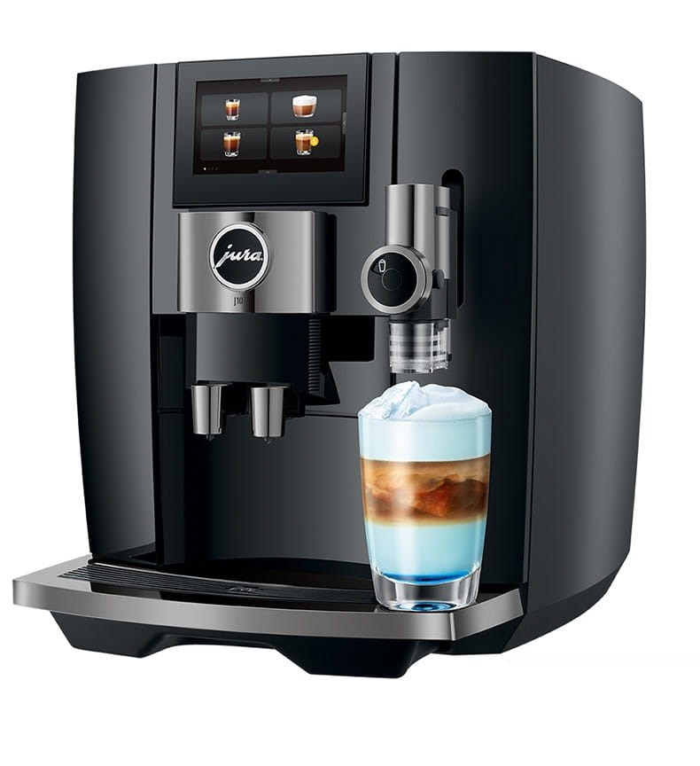 JURA J10 Plně automatické Espresso kávovar 1,9 l
