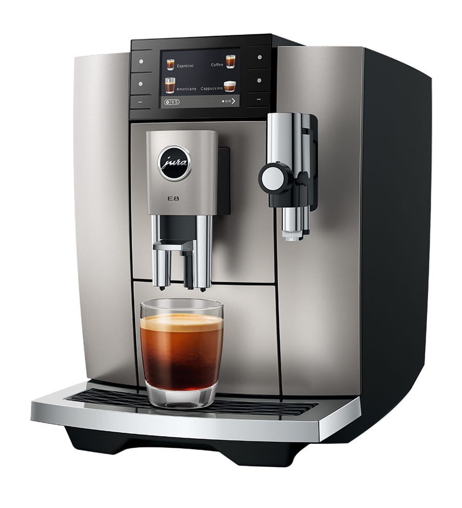 JURA E8 (ED) Plně automatické Espresso kávovar 1,9 l