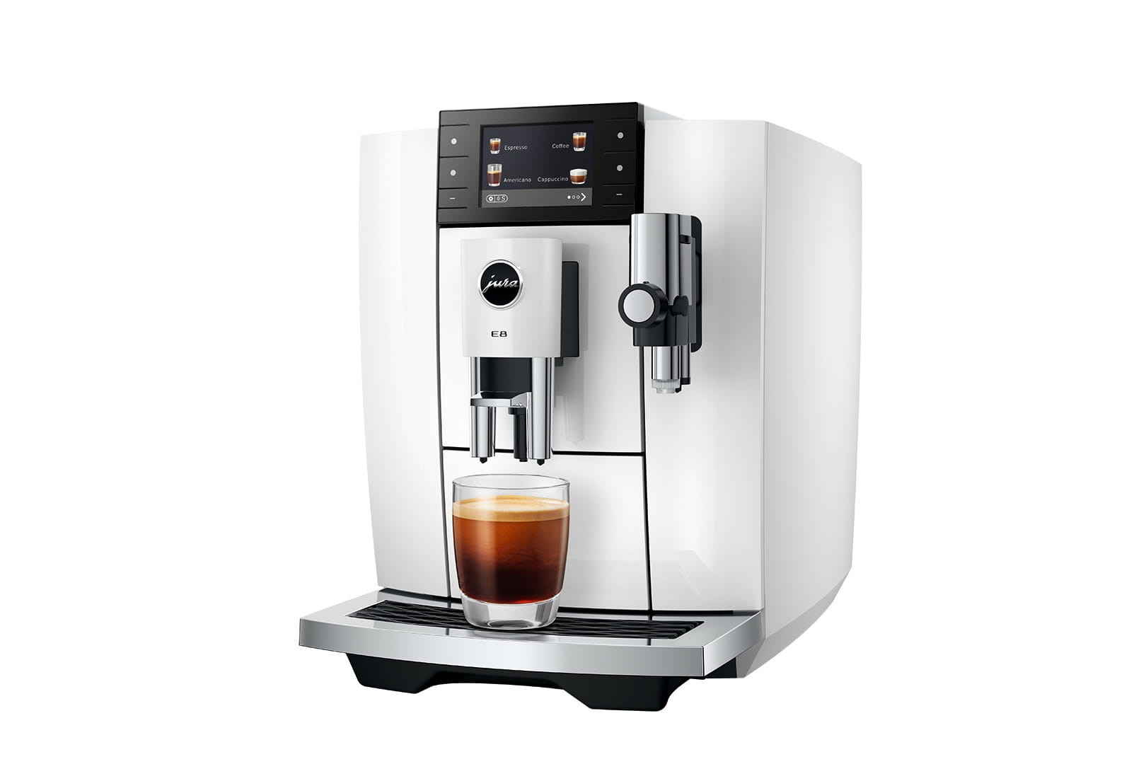 JURA E8 (ED) Plně automatické Espresso kávovar 1,9 l