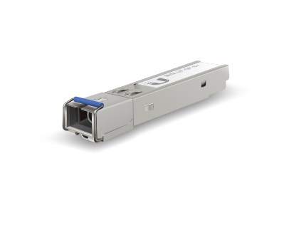 Ubiquiti U Fiber GPON, B+ síťový transceiver modul Optické vlákno 2500 Mbit/s SFP 1490 nm