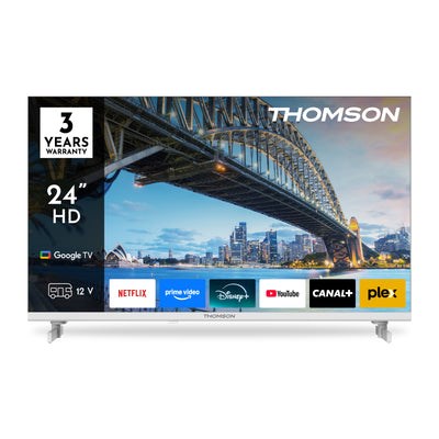Thomson 24HG2S15CW televizor 61 cm (24") HD Smart TV Wi-Fi Bílá