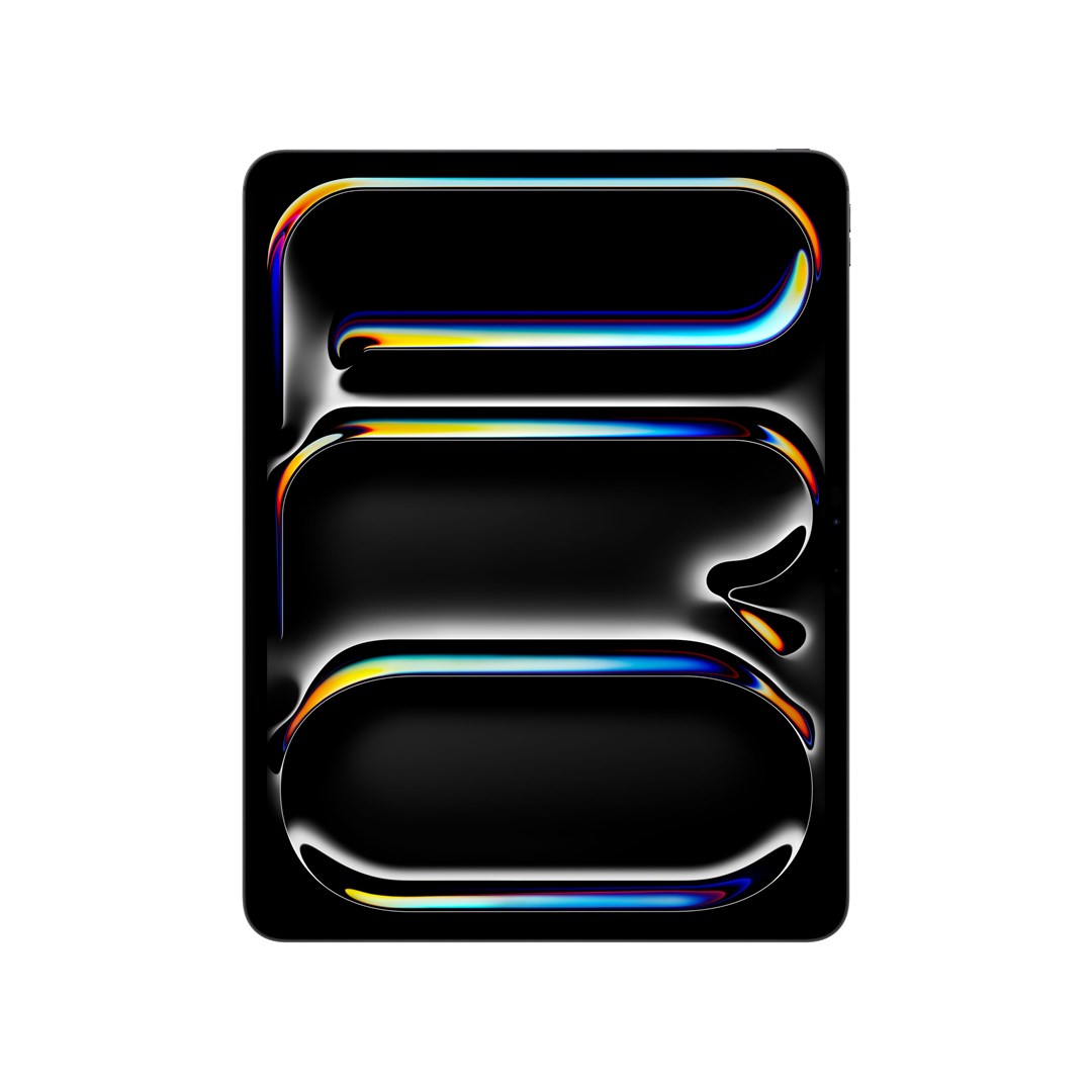 Apple iPad Pro Apple M 256 GB 33 cm (13") 12 GB Wi-Fi 7 (802.11be) iPadOS 26 Černá