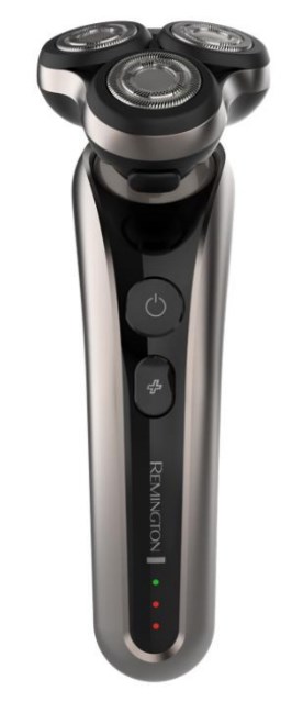 Remington XR1770 Rotační holicí strojek Zastřihovač Černá, Šedá