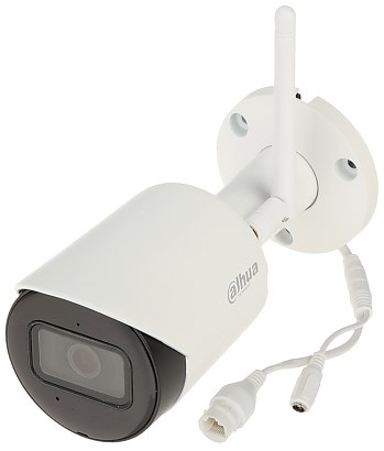 IP Camera IPC HFW1230DS SAW 0360B Wi-Fi