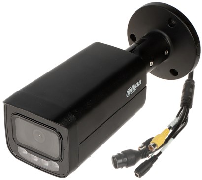 IP Camera IPC-HFW2449T-AS-IL-0360B-BLACK