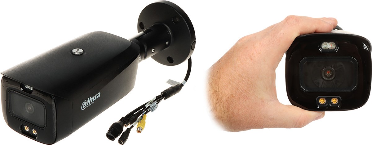 IP Camera IPC-HFW3849T1-AS-PV-0360B-S5