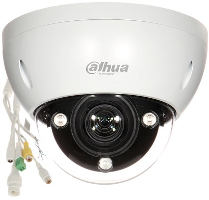 Vandal-Proof Camera IPC-HDBW5442E-ZE-2712-DC12