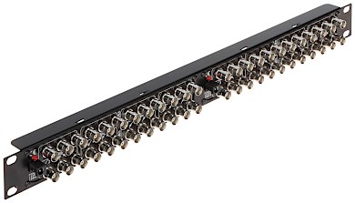 Video splitter RV-16/32-UHD/R19