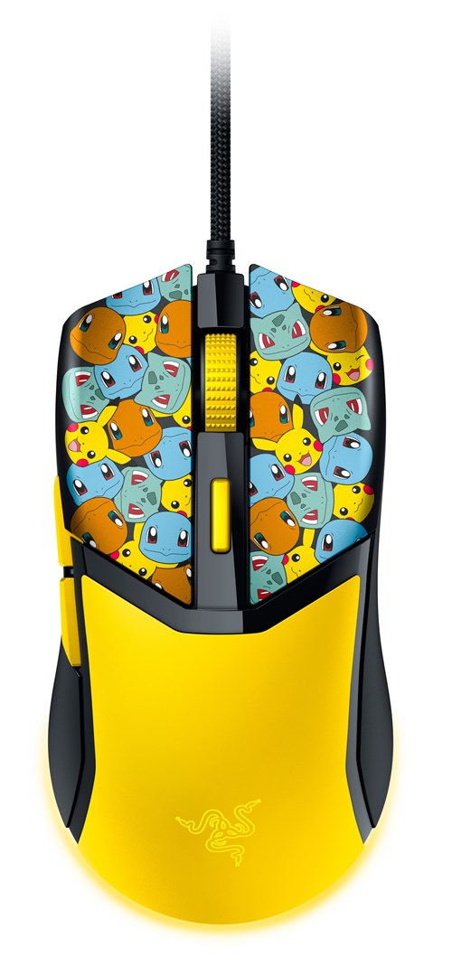 Razer Cobra myš Hraní Pro praváky RF bezdrátový Optický 8500 DPI