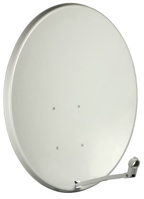 Offset Antenna AS-90/ALU-CORAB 90cm