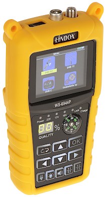 Universal Meter WS-6944P DVB-T/T2 DVB-S/S2
