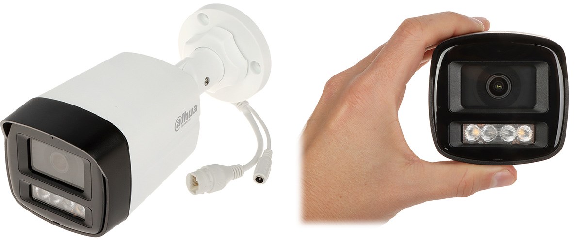 Dahua IPC-HFW1239TL1-A-IL-0360B IP Camera