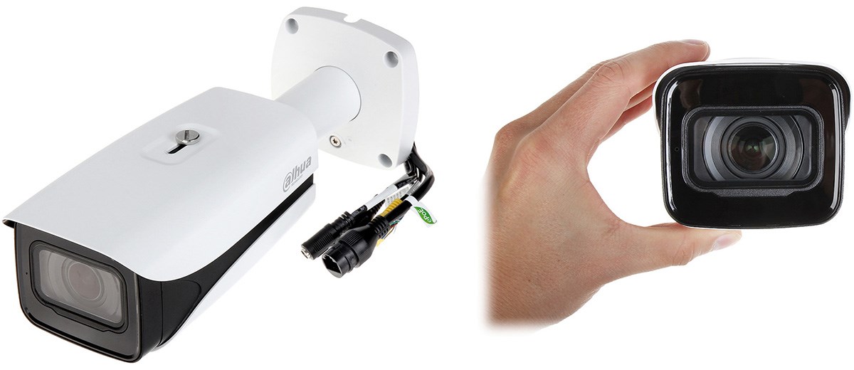 Dahua 5MP IP Bullet Camera IPC-HFW5541E-ZE