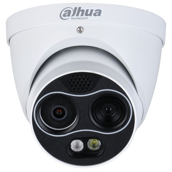 Dahua IP Camera TPC-DF1241-TB2F2-DW-S8