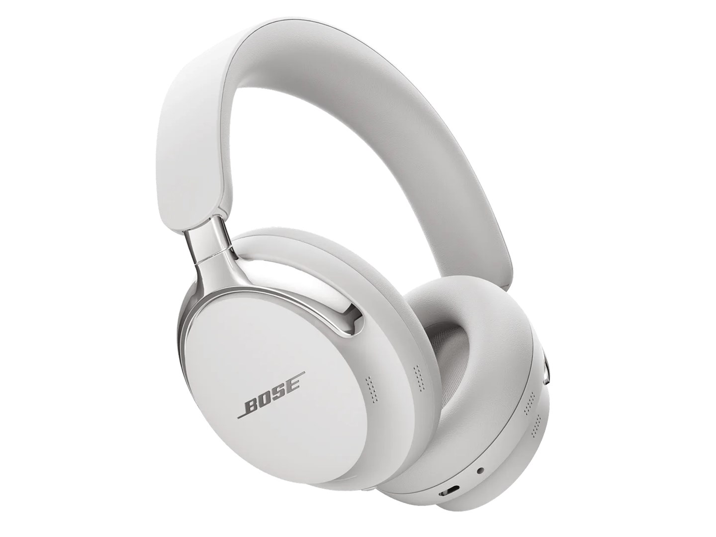 Bose 890101-0200 sluchátka / náhlavní souprava Sluchátka s mikrofonem Bezdrátový Přes hlavu Hovory/hudba Bluetooth Bílá
