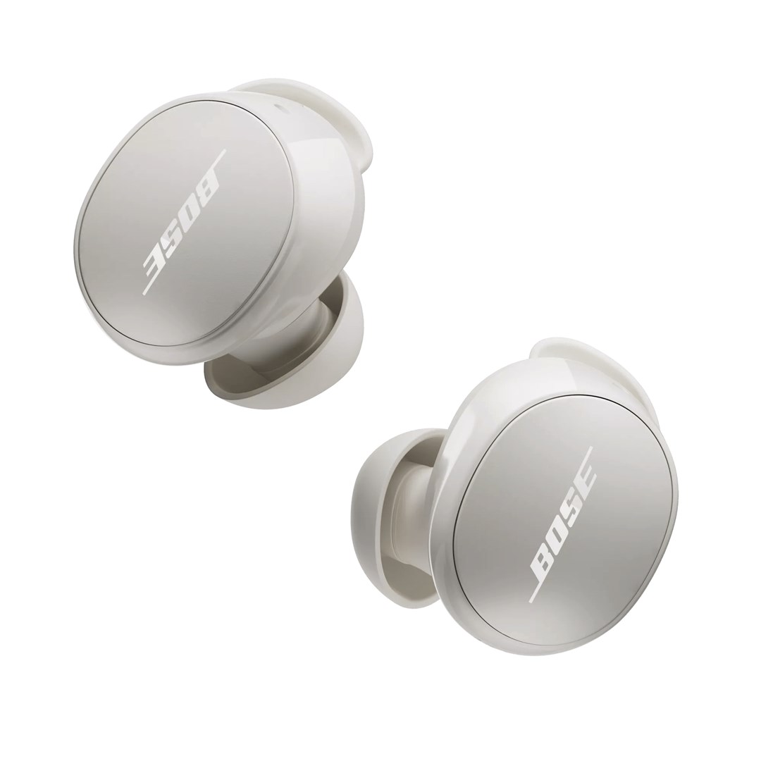 Bose 888507-0200 sluchátka / náhlavní souprava Sluchátka s mikrofonem True Wireless Stereo (TWS) Přes hlavu Bluetooth Bílá