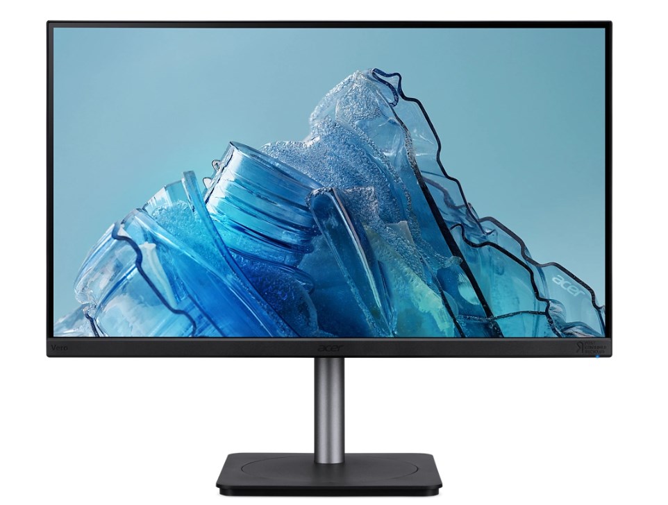 Acer CB273U E počítačový monitor 68,6 cm (27") 2560 x 1440 px 2K LED Černá