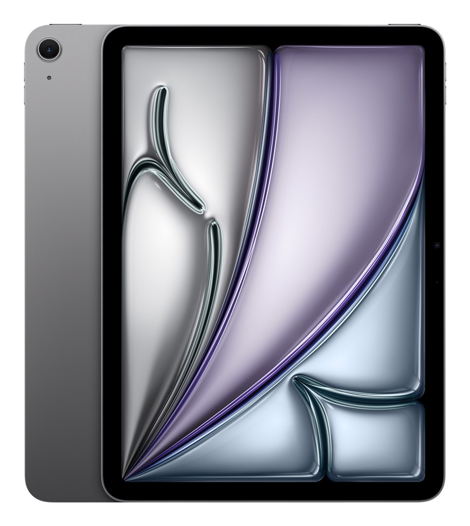 Apple iPad Air Apple M 256 GB 27,9 cm (11") 8 GB Wi-Fi 6E (802.11ax) iPadOS 18 Šedá