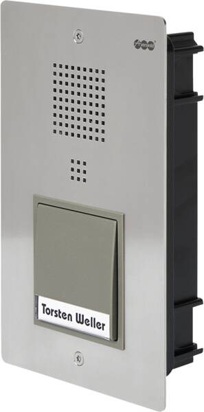 Auerswald TFS-Dialog 311 Nerezová ocel