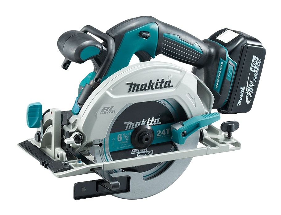 Makita DHS680Z přenosná kotoučová pila 16,5 cm Zelená 5000 ot/min