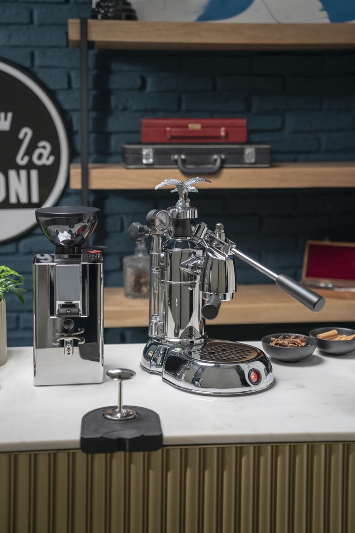 la Pavoni LPLMLN01EU kávovar Manuální 1,6 l