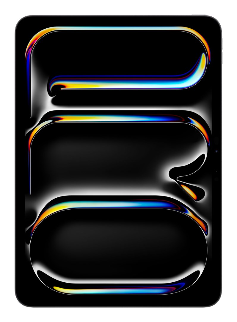 Apple iPad Pro Apple M 256 GB 27,9 cm (11") 12 GB Wi-Fi 7 (802.11be) iPadOS 26 Černá