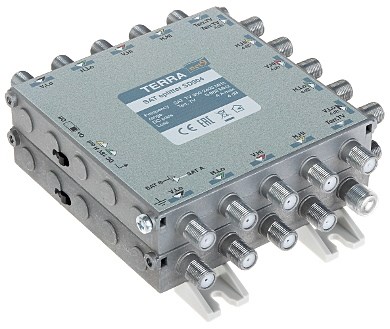 TV/SAT Splitter SD-904