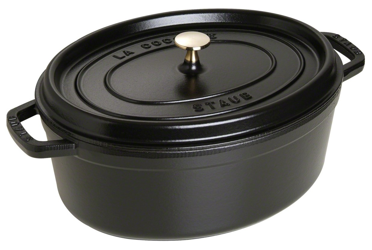 Staub 40509-322-0 pečicí kastrol 6,7 l Litina