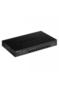 Obrázok pre Zyxel XS1930-12F-ZZ0101F síťový přepínač Řízený L2/L3 10G Ethernet (100/1000/10000) Černá