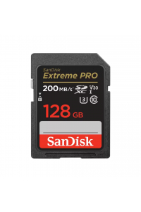 Obrázok pre SanDisk Extreme PRO 128 GB SDXC UHS-I Třída 10
