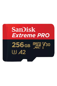 Obrázok pre SanDisk Extreme PRO 256 GB MicroSDXC UHS-I Třída 10
