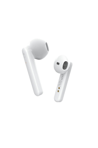 Obrázok pre Trust Primo Touch Sluchátka s mikrofonem True Wireless Stereo (TWS) Do ucha Hovory/hudba Bluetooth Bílá