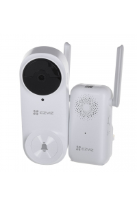 Obrázok pre EZVIZ DB2 Pro Kuželovitý Bezpečnostní IP kamera Vnitřní 2544 x 1888 px Zeď