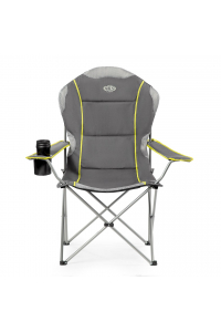Obrázok pre NILS CAMP NC3080 Turistická židle šedá