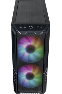 Obrázok pre Cooler Master HAF 500 Midi Tower Černá