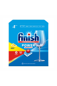Obrázok pre Finish Power Essential 50 citronových tablet