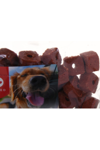 Obrázok pre MACED Masové kuličky s hovězím masem pro psy - 500 g