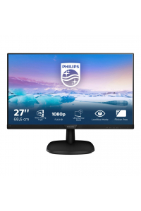 Obrázok pre Philips V Line Full HD LCD monitor 273V7QDSB/00